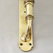 Antique 20s/30s Turned Pull Handle