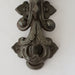 1800s Antique Cast Iron Door Knocker