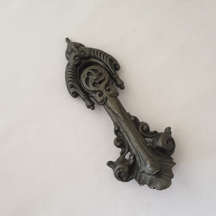 Victorian Cast Iron Door Knocker