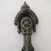 Antique Victorian Cast Iron Door Knocker