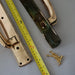 Antique 1920s Pull Door Handles