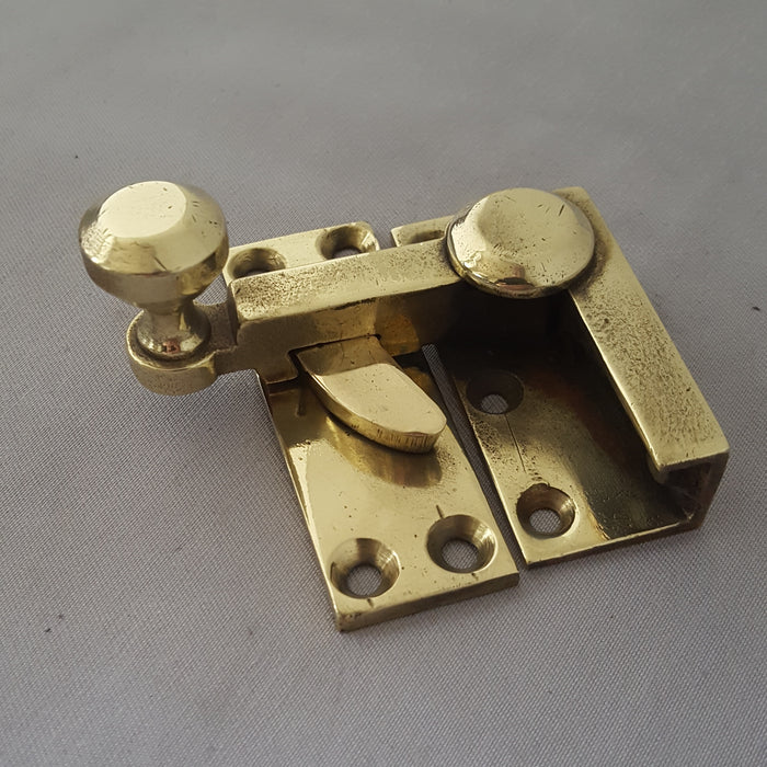 Antique Early 1900s Sash Fastener