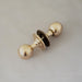 Antique Early 1900s Ball Door Knobs