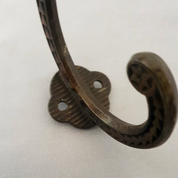 Early 1900s Antique Hat & Coat Hooks