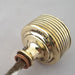 Early 1900s Antique Beehive Rim Lock Knobs