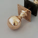 Antique Edwardian Ball Door Handles