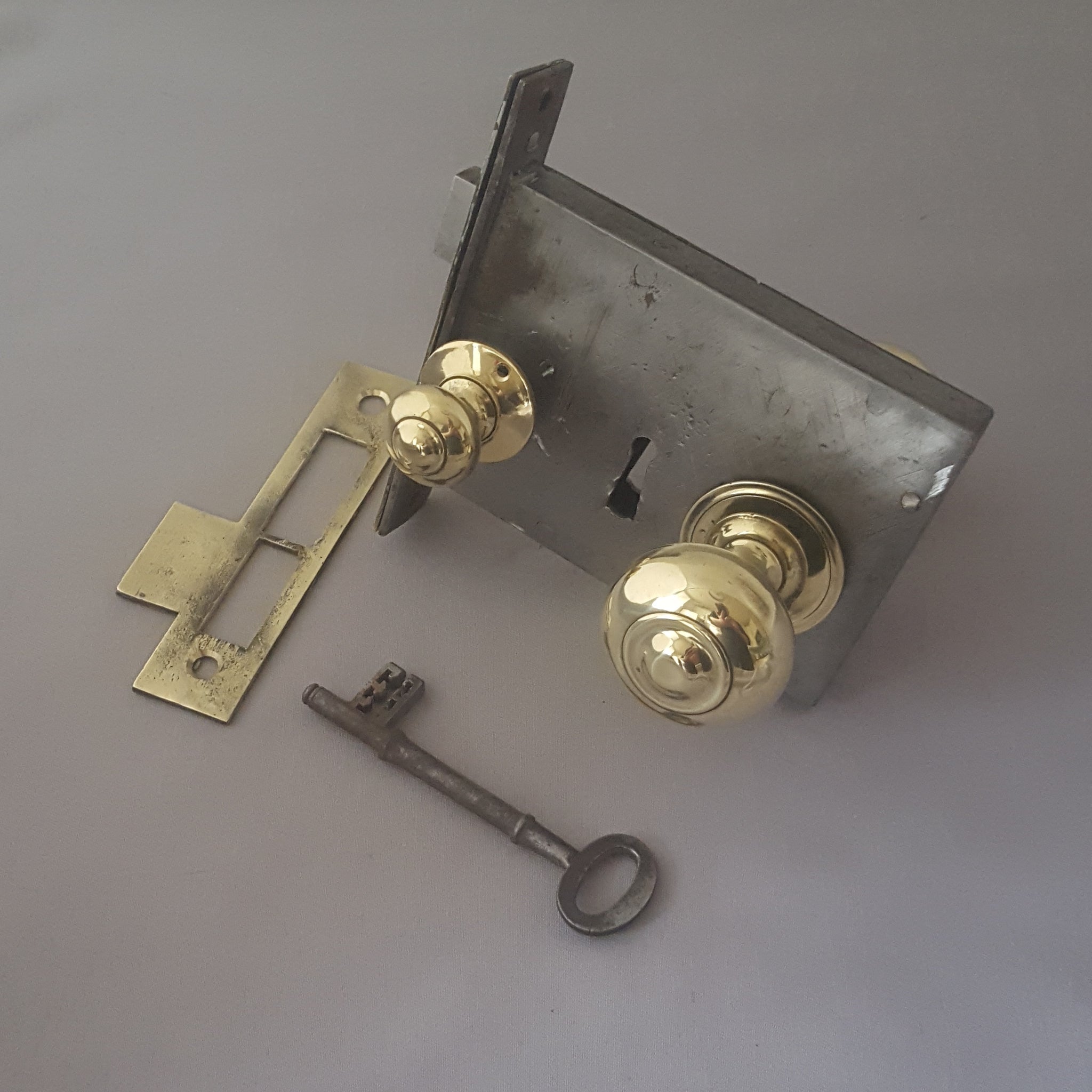 Antique & Period Rim Locks & Latches | Architectural Decor