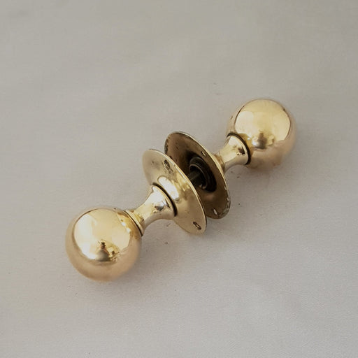 Late Victorian Ball Door Knobs