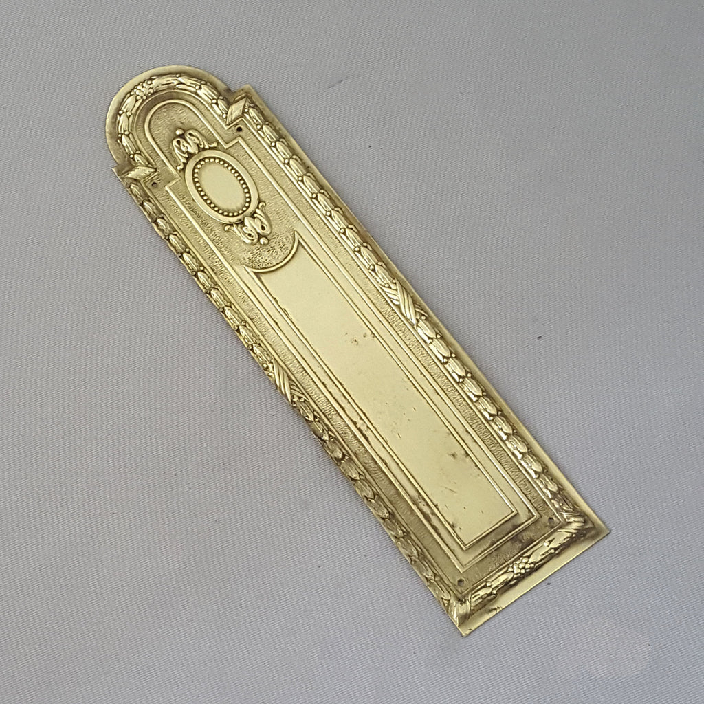 Antique & Period Finger Plates | Architectural Decor