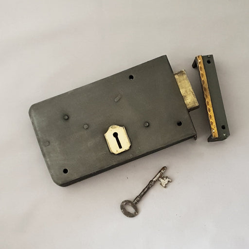 RH Edwardian Dead Lock