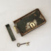 Antique RH Edwardian Dead Lock