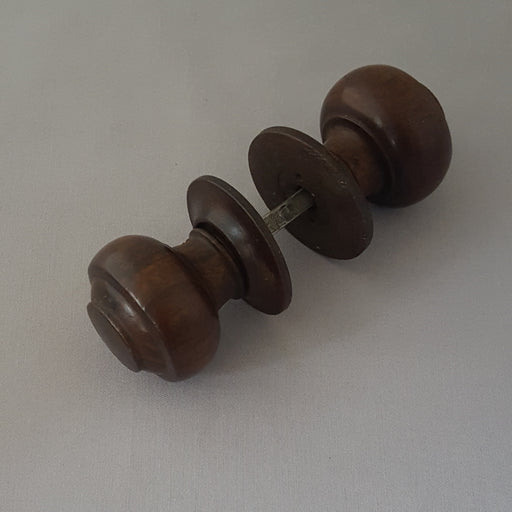 Victorian Beech Door Knobs