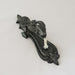 Early 1900s Antique Iron Door Knocker