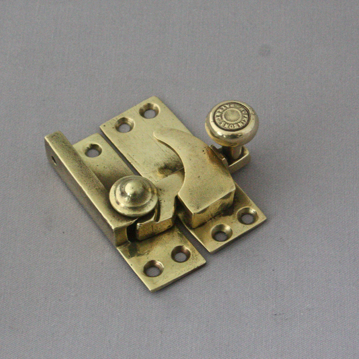 WT&S Antique Victorian Sash Window Fasteners | Architectural Decor