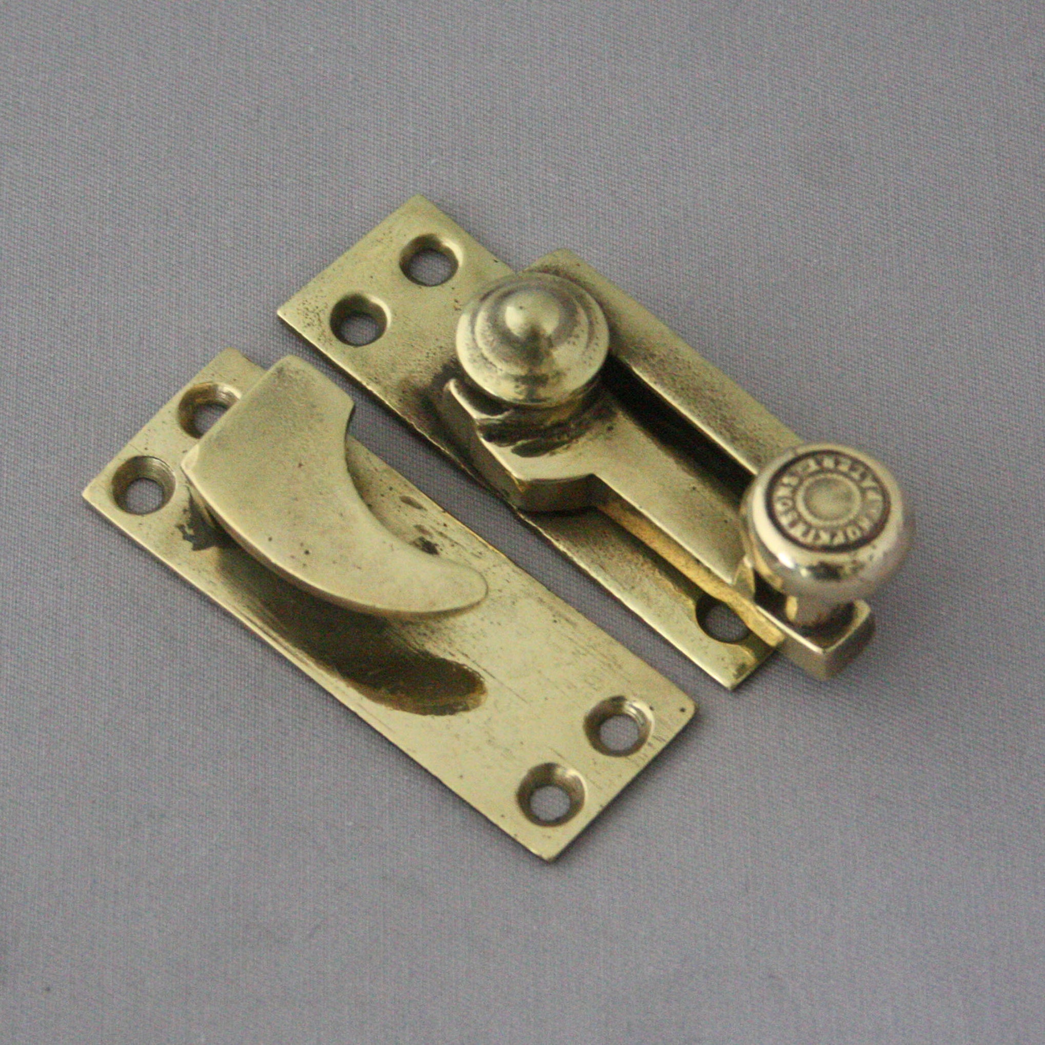 WT&S Antique Victorian Sash Window Fasteners | Architectural Decor