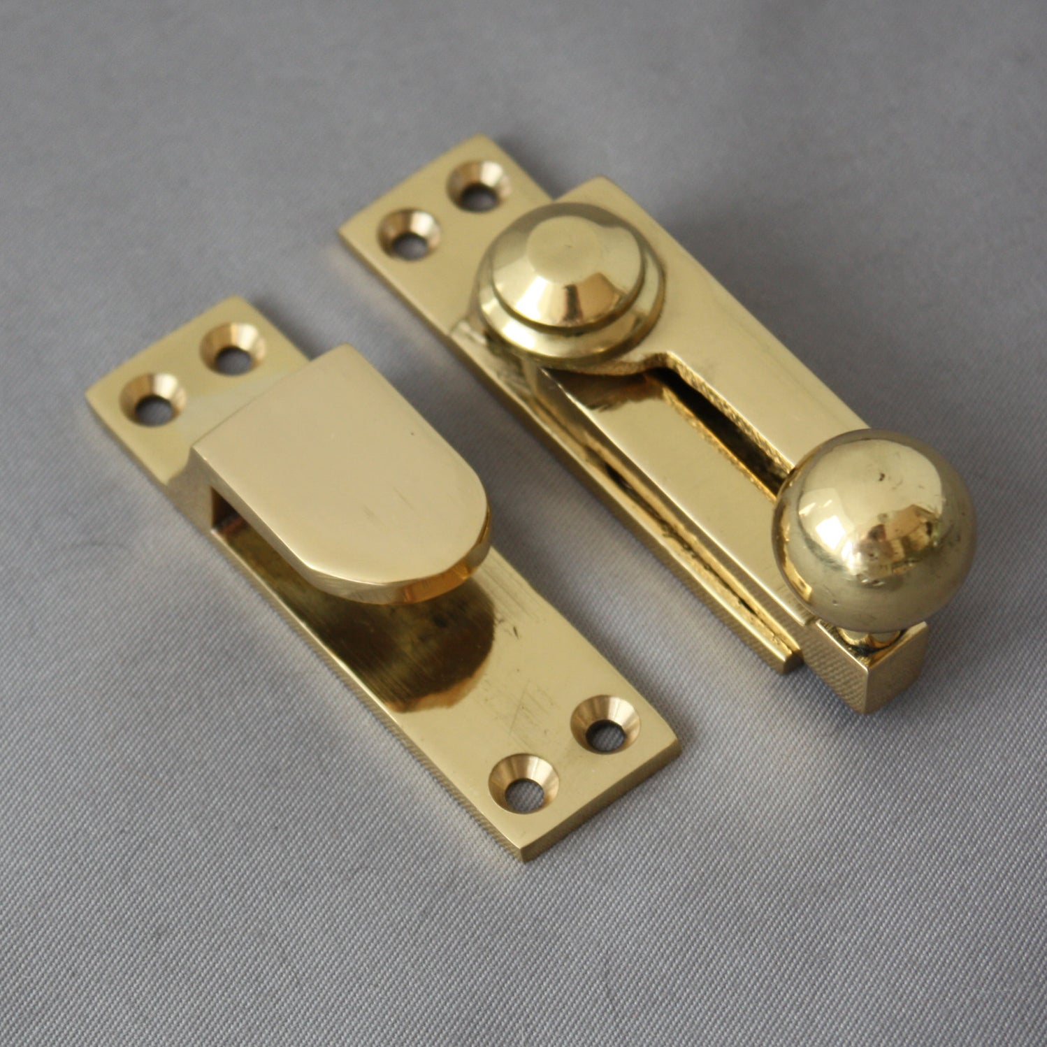 Ball Period Sash Window Fastener | Architectural Decor