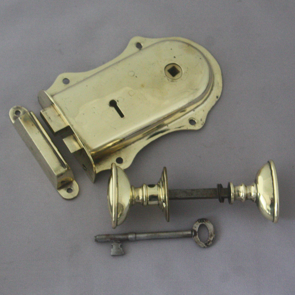 Antique & Period Rim Locks & Latches | Architectural Decor